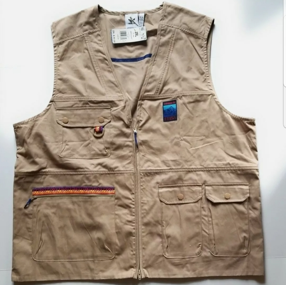 Adidas GP1111 Adiplore 2.0 Gilet Jacket